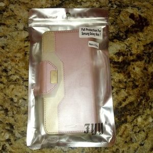 FYY Samsung Galaxy Note 7 Case w/ Strap